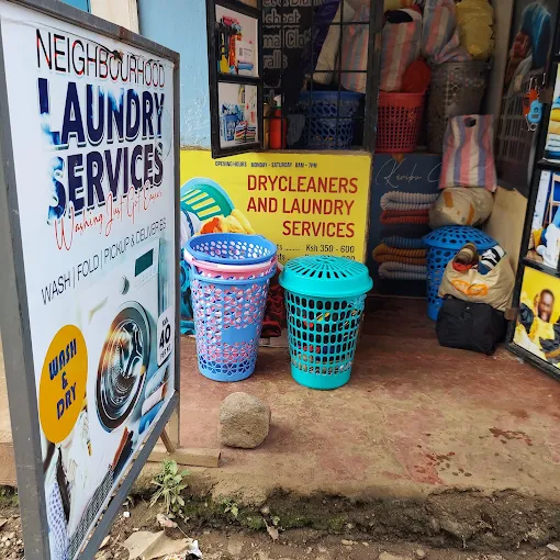 About Neighbourhood Laundry