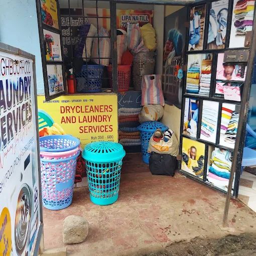 About Neighbourhood Laundry