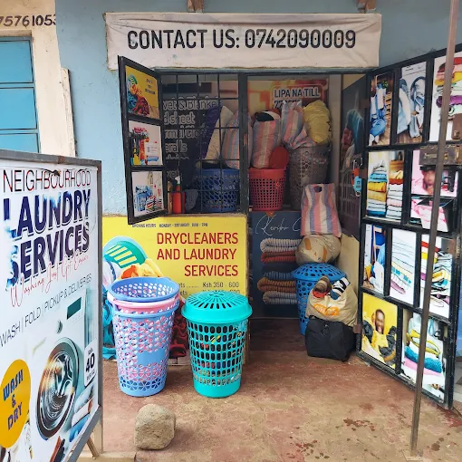 About Neighbourhood Laundry